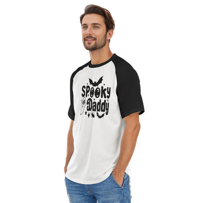 Spooky Daddy Unisex Graphic Tee