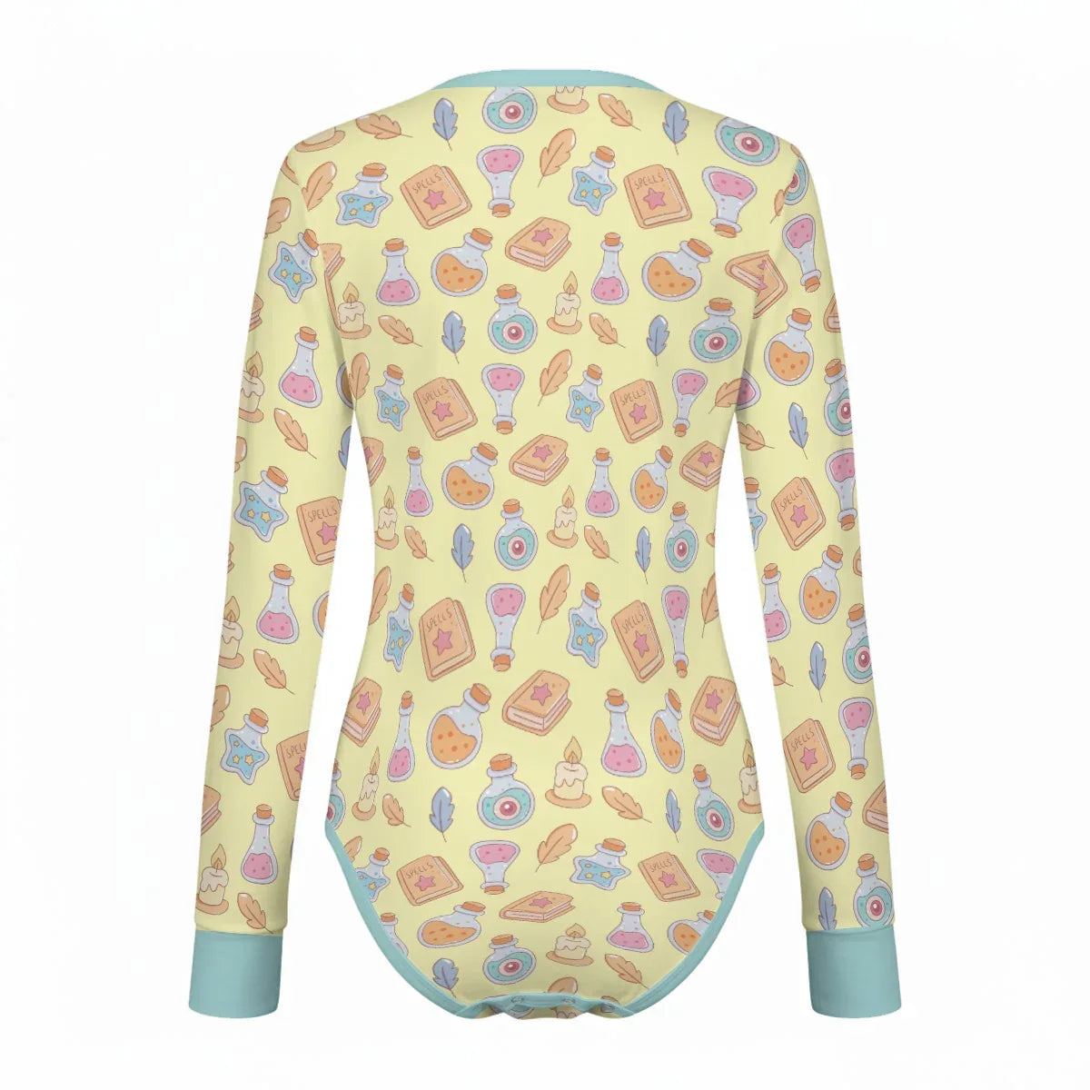 Spellbound Playtime Long Sleeve CuddleSuit - Puppy's Aesthetics
