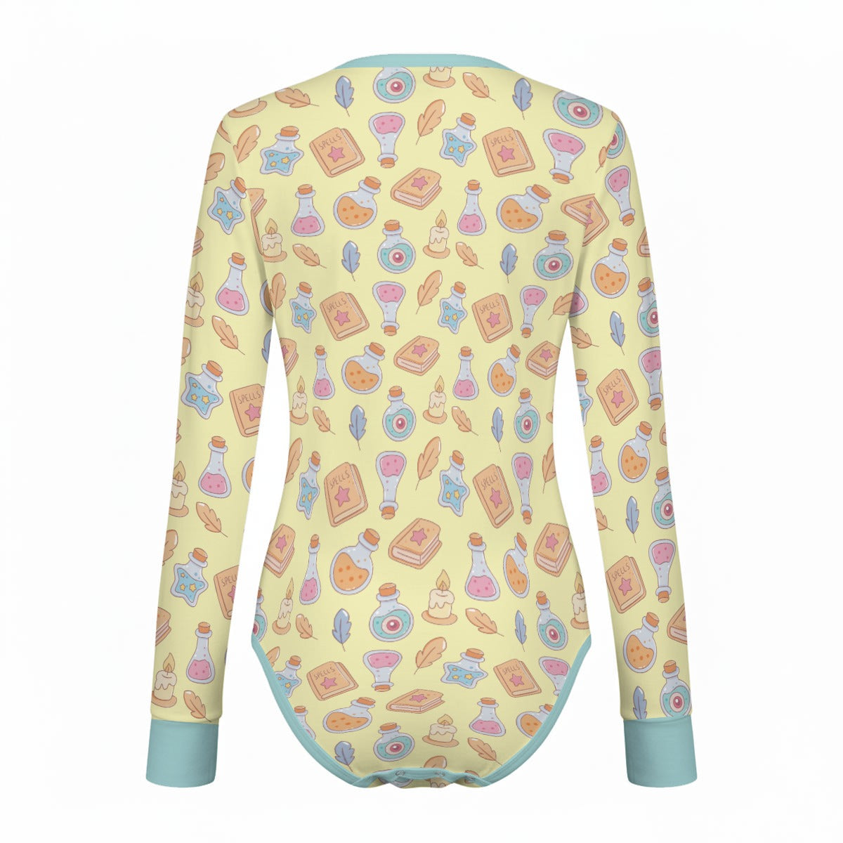 Spellbound Playtime Long Sleeve CuddleSuit