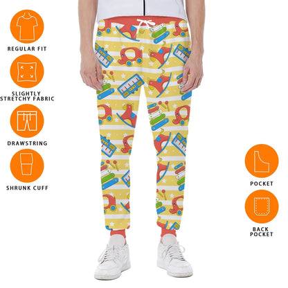 Toy Parade Cozy Play Pants - Puppy's Aesthetics