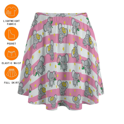 Blossom Baby Mouse Play Skirt - Puppy's Aesthetics