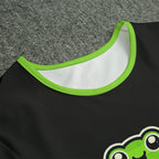 Pride Kawaii Frog Adult Unisex SnappieSuit - Puppy's Aesthetics