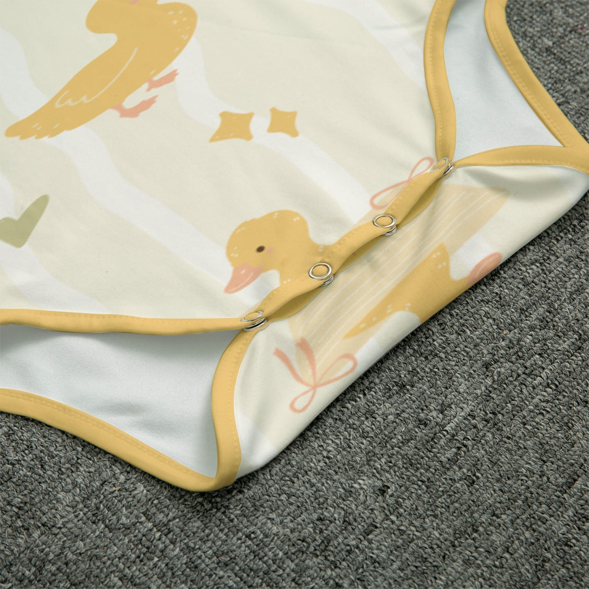 Spring Duckies Adult Unisex Onesies