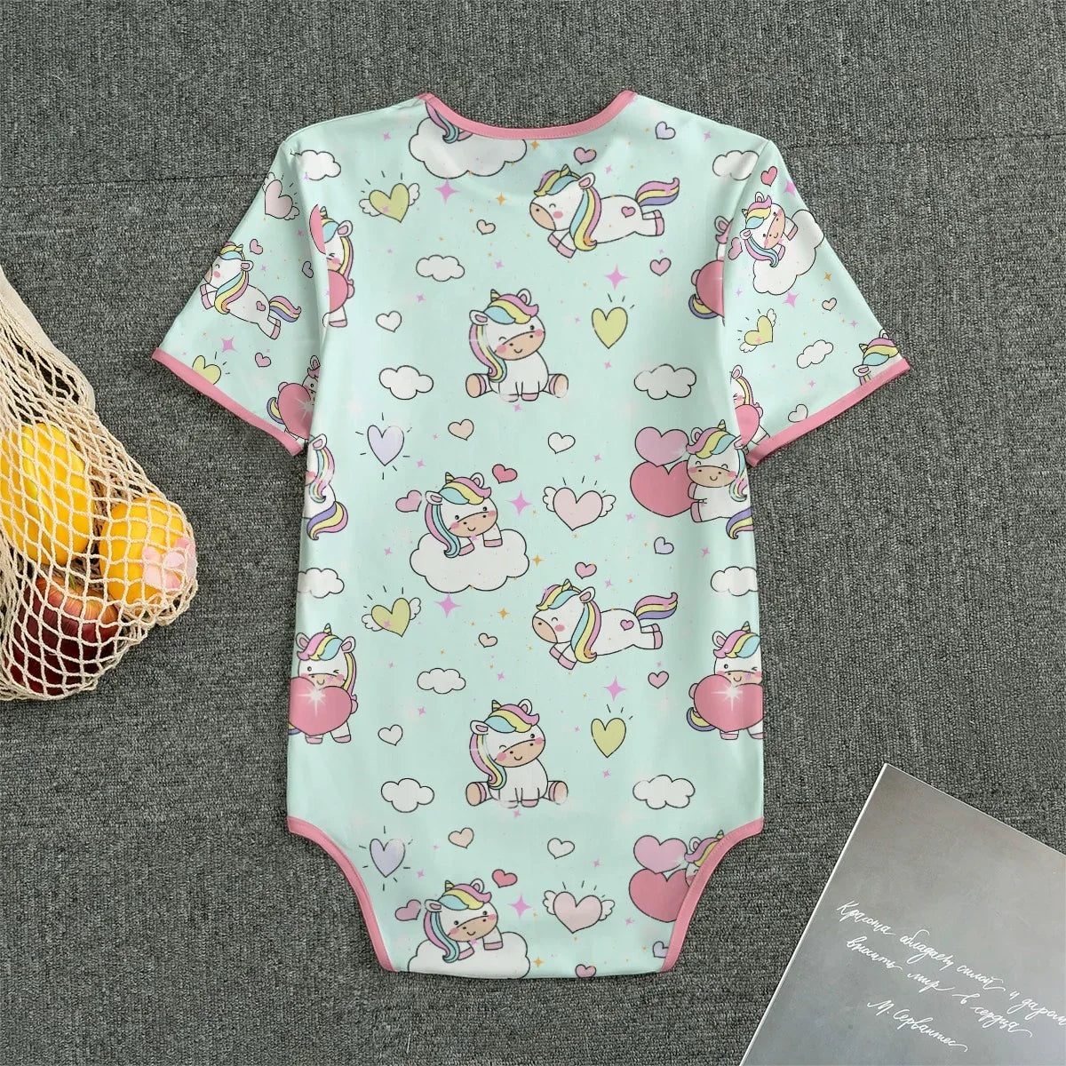 Pretty Unicorns Adult Unisex CuddleSuit - Puppy's Aesthetics
