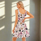 Spooky Cute Skater Dress