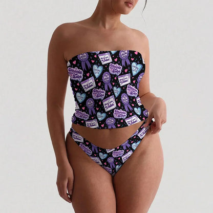 Chronic Cutie Peekaboo Set - Puppy's Aesthetics