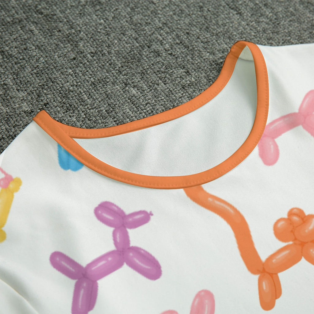 Bounce & Boop Balloon Unisex CuddleSuit