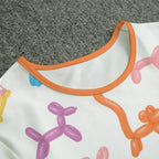 Bounce & Boop Balloon Unisex CuddleSuit