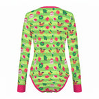 Jolly Jammies Long Sleeve CuddleSuit