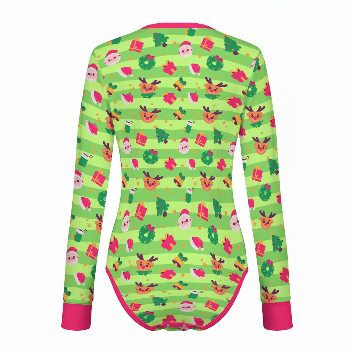 Jolly Jammies Long Sleeve CuddleSuit