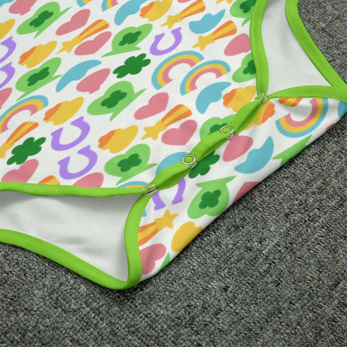 Magical Marshmallows Adult CuddleSuit - Puppy's Aesthetics