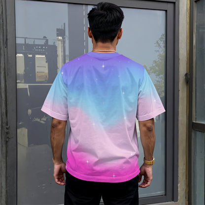 Dreamcloud Unicorn Rainbow Play Tee