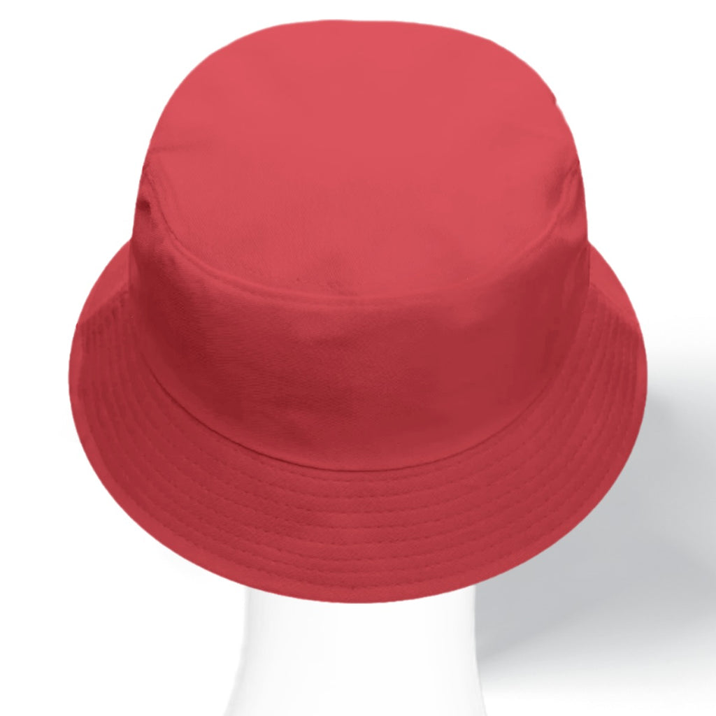 Tiny Artist Bucket Hat - Reversible Color Pop
