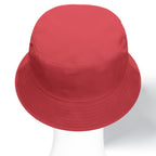 Tiny Artist Bucket Hat - Reversible Color Pop