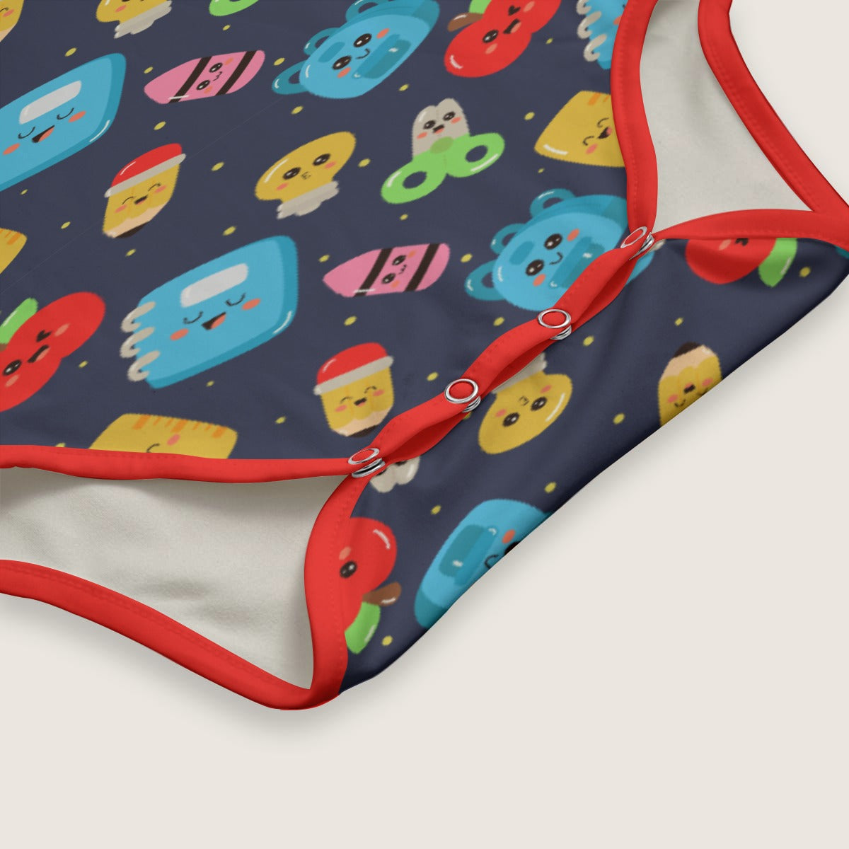 Classroom Cuties Cotton CuddleSuit