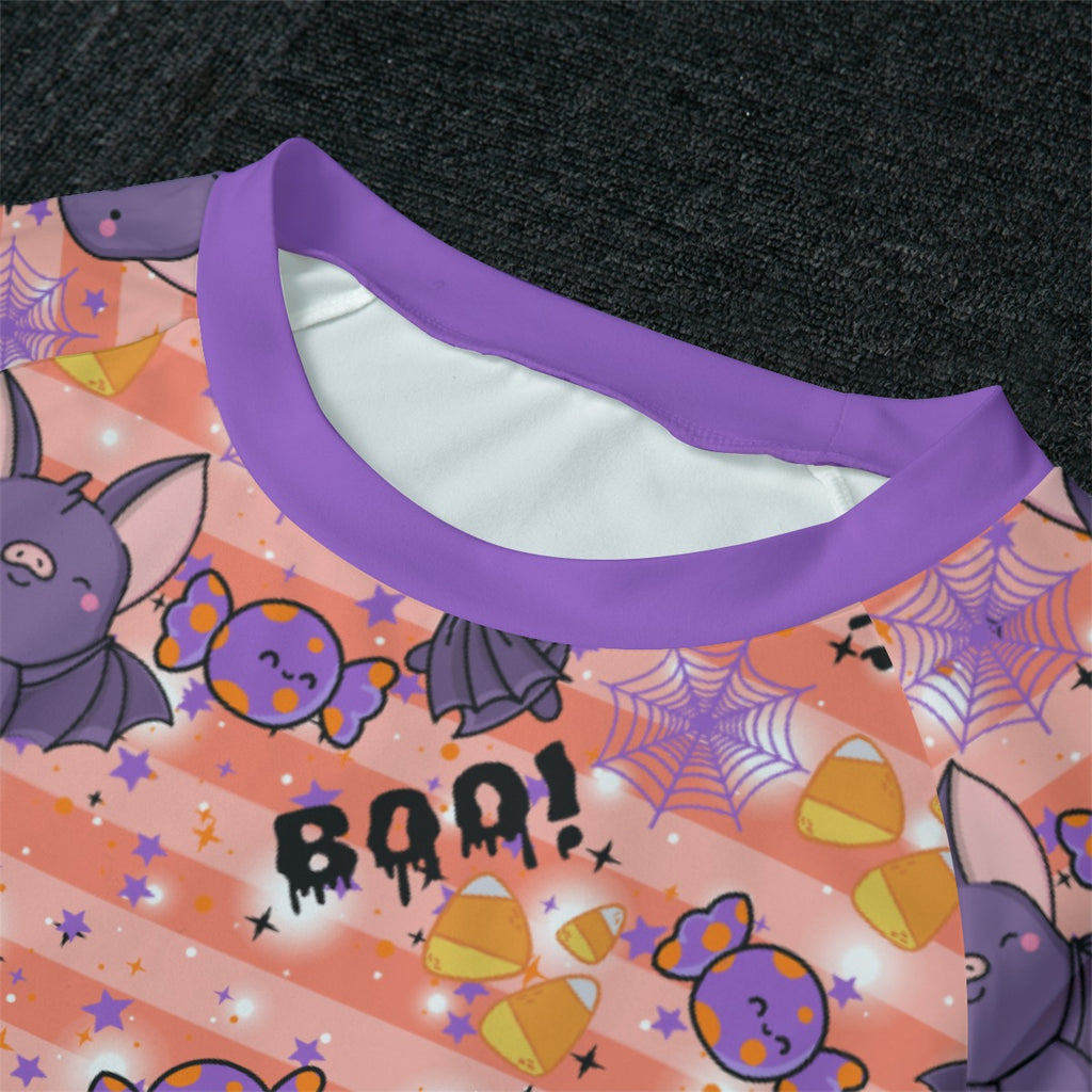 Dark Treats Bat Jammies