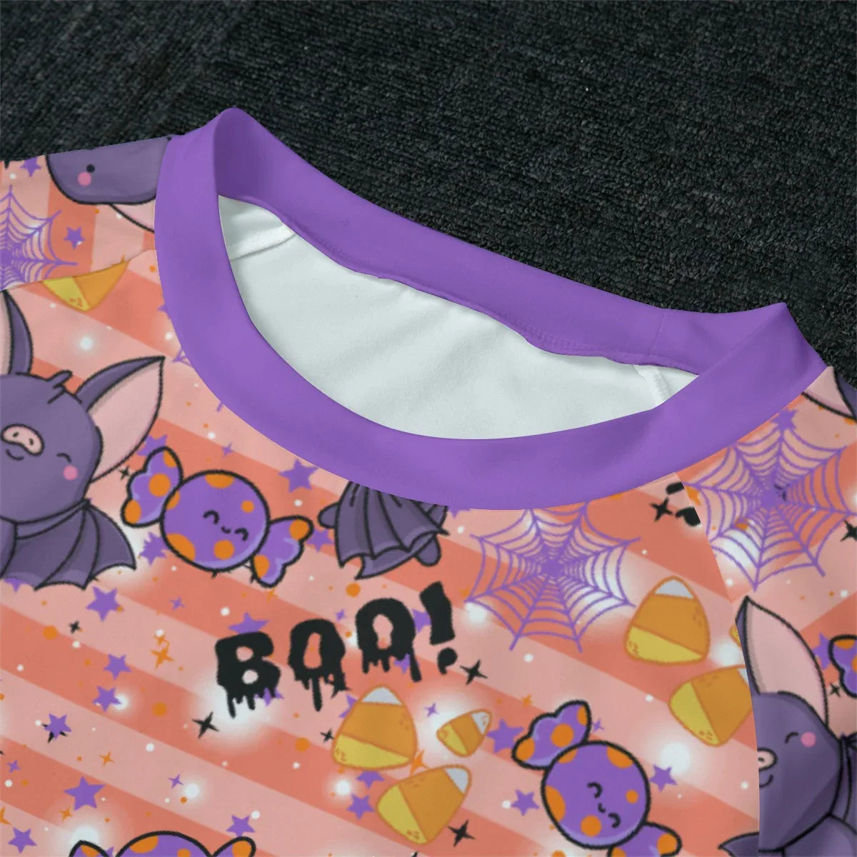 Dark Treats Bat Jammies - Puppy's Aesthetics