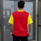 Tiny Pilot Rocket Unisex Play Tee