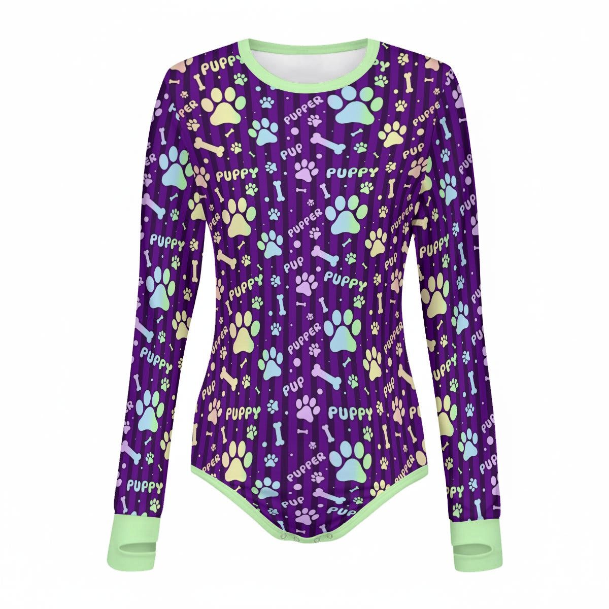 Pupper Pride Long Sleeve CuddleSuit