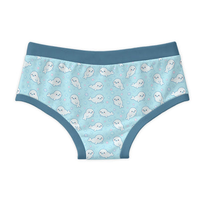 Bubbly Seal Men's Cotton Undies