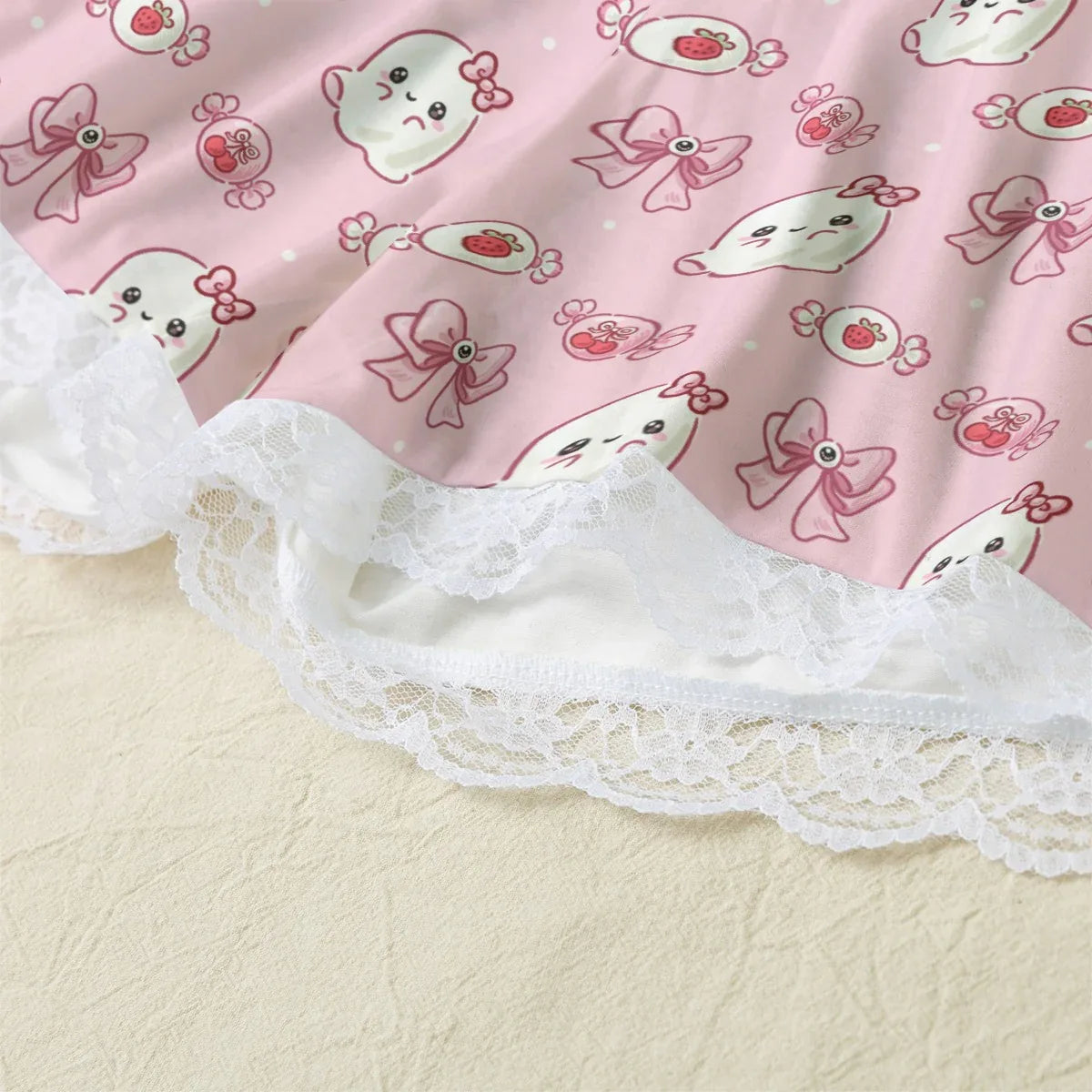 Sweet Spooky Cami Jammies - Puppy's Aesthetics
