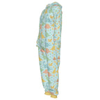 Dino Dreamland Hooded Unisex CozySuit