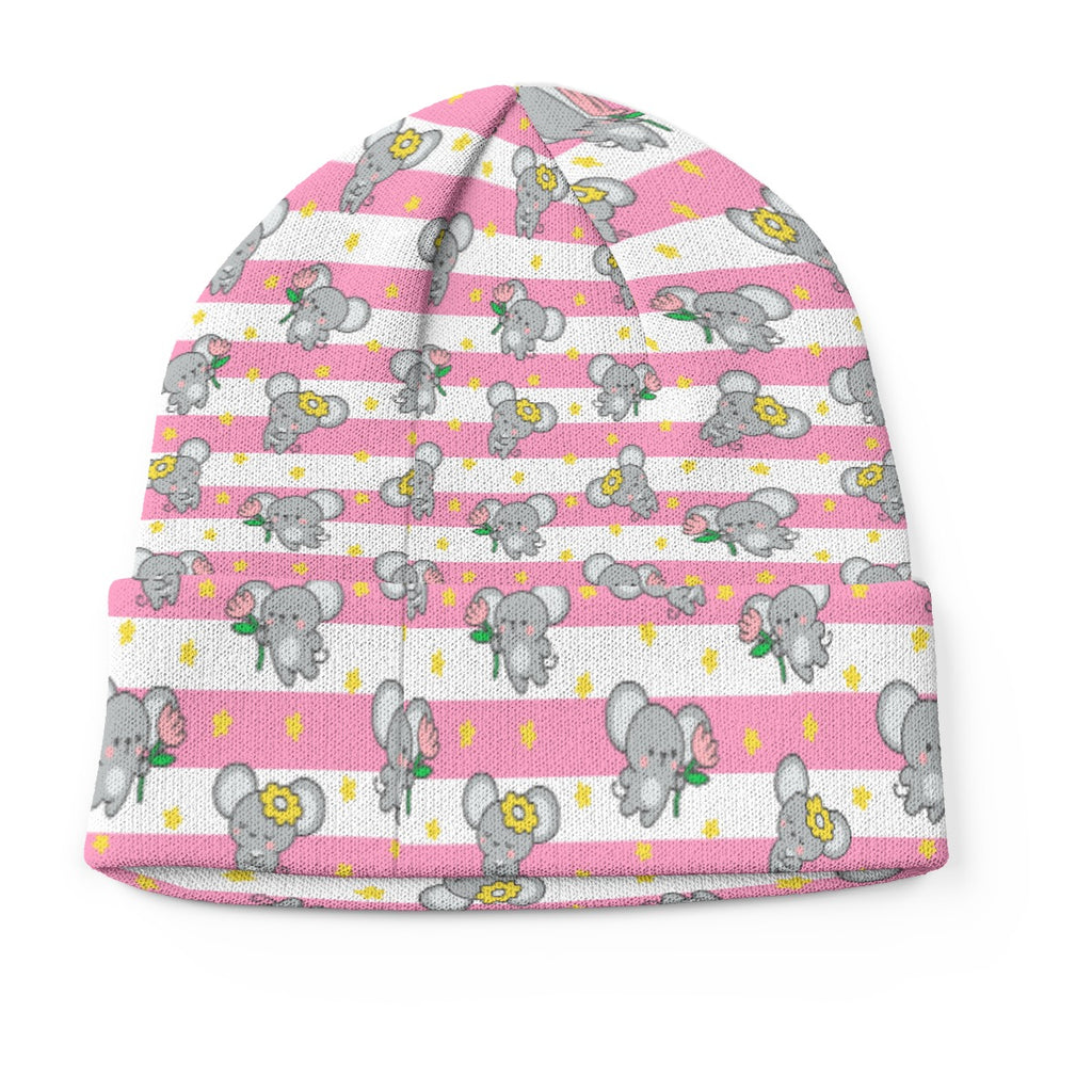 Blossom Baby Mouse Cozy Beanie