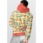 Toy Parade Cozy Fleece Hoodie