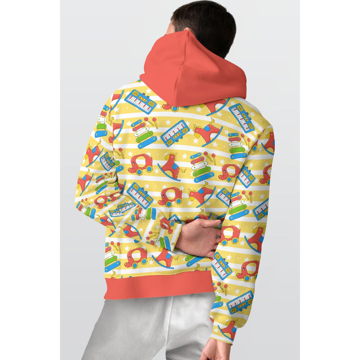 Toy Parade Cozy Fleece Hoodie