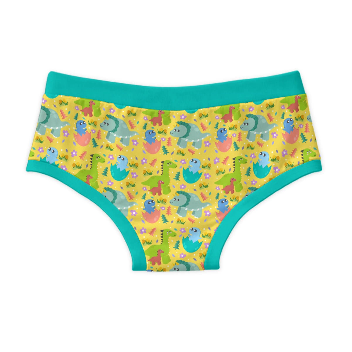 Dino Hatchlings Men's Cotton Undies