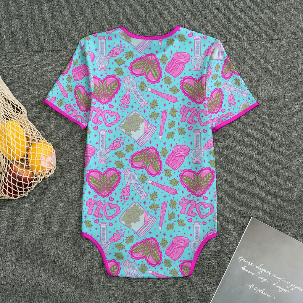 Puff Puff Play Adult Unisex CuddleSuit