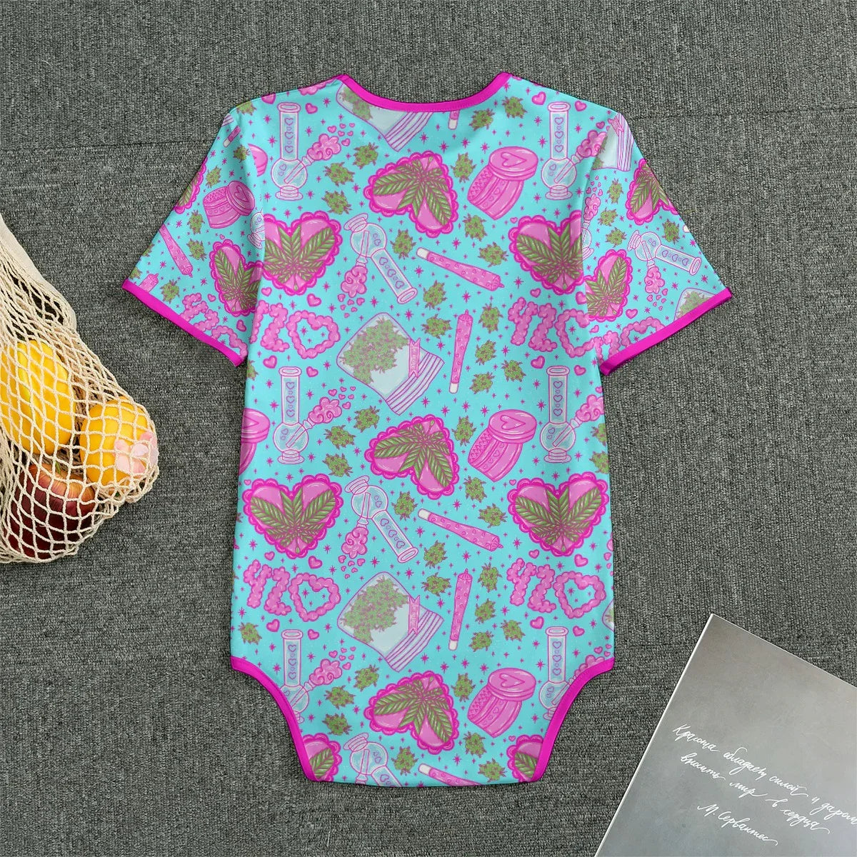 Puff Puff Play Adult Unisex CuddleSuit - Puppy's Aesthetics