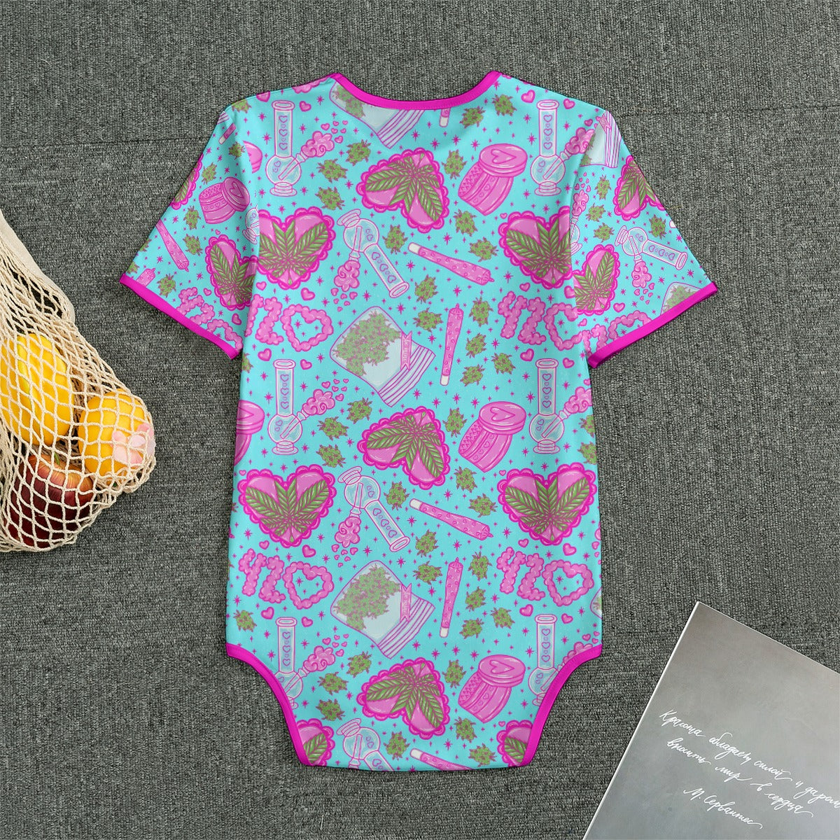 Puff Puff Play Adult Unisex CuddleSuit