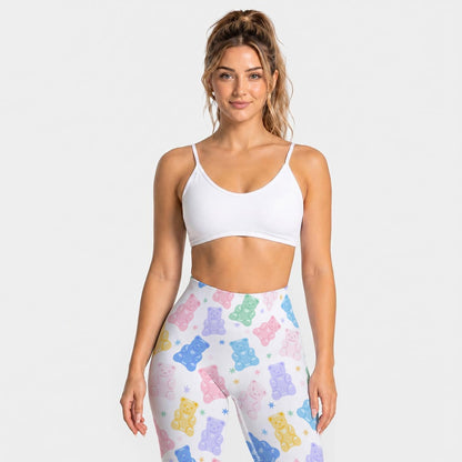 Gummy Bears Soft Comfy Leggings