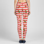 Merry Moose Stretch Hoodie Set