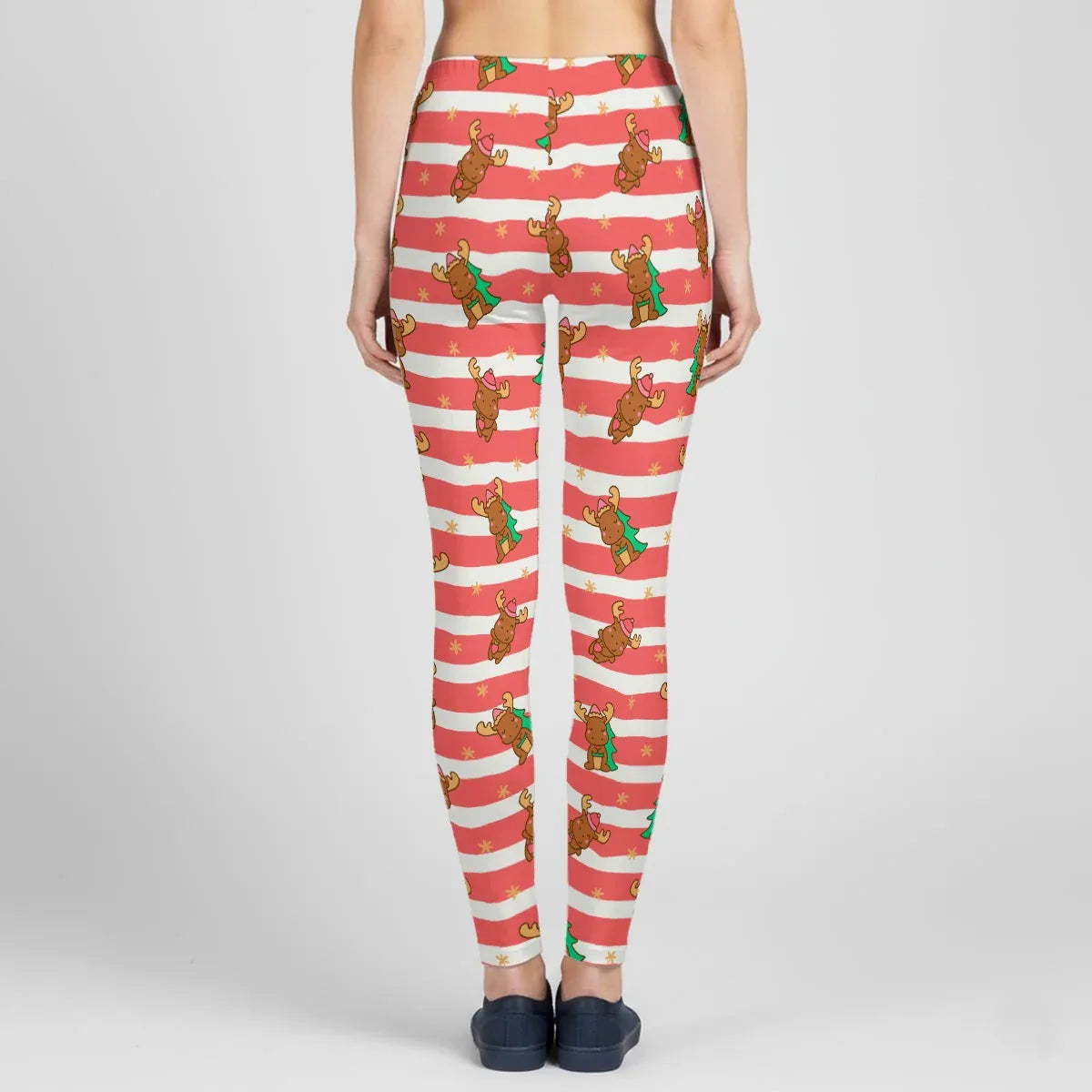 Merry Moose Stretch Hoodie Set - Puppy's Aesthetics