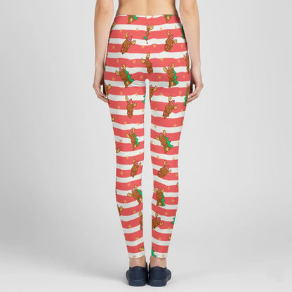 Merry Moose Stretch Hoodie Set - Puppy's Aesthetics