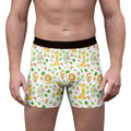 Jungle Playtime Stretch Boxer Briefs - Puppy's Aesthetics