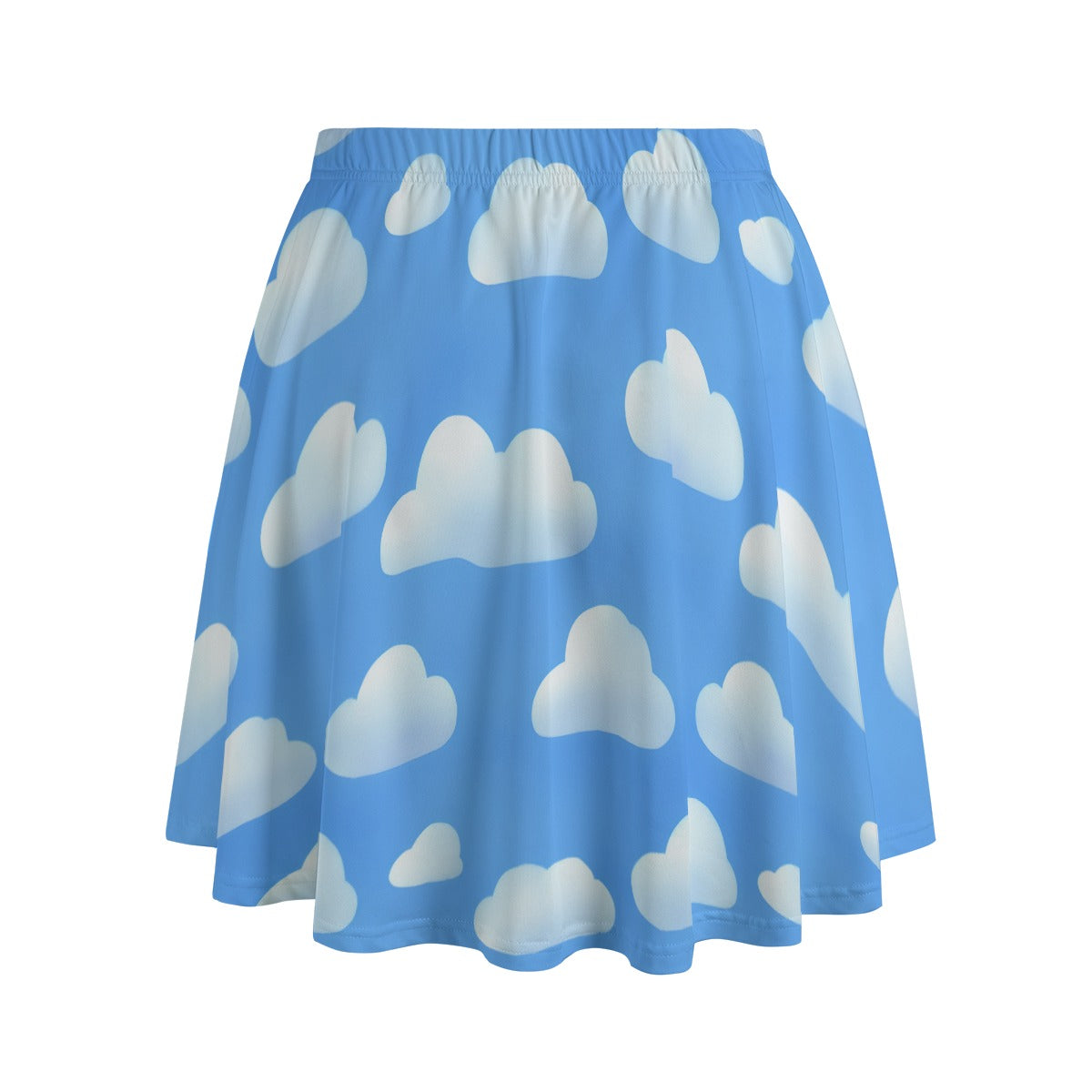 Dreamy Skies Play Skirt - Puppy's Aesthetics