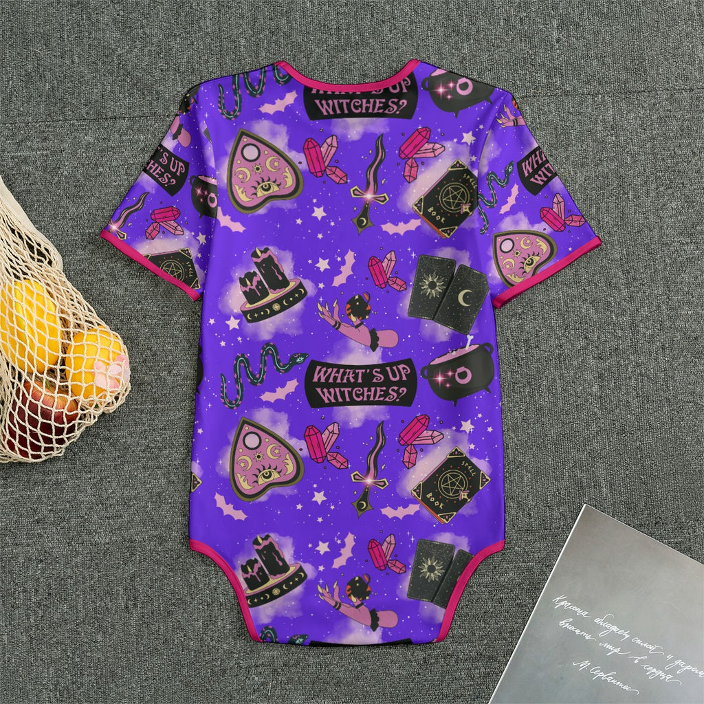 Pastel Witch Adult Unisex CuddleSuit