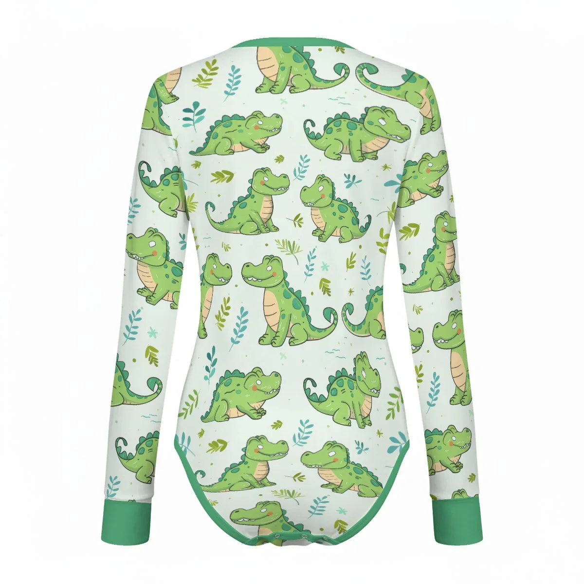 Snuggle Gator Long Sleeve CuddleSuit - Puppy's Aesthetics