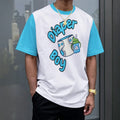 Diaper Boy Playtime Tee - Puppy's Aesthetics