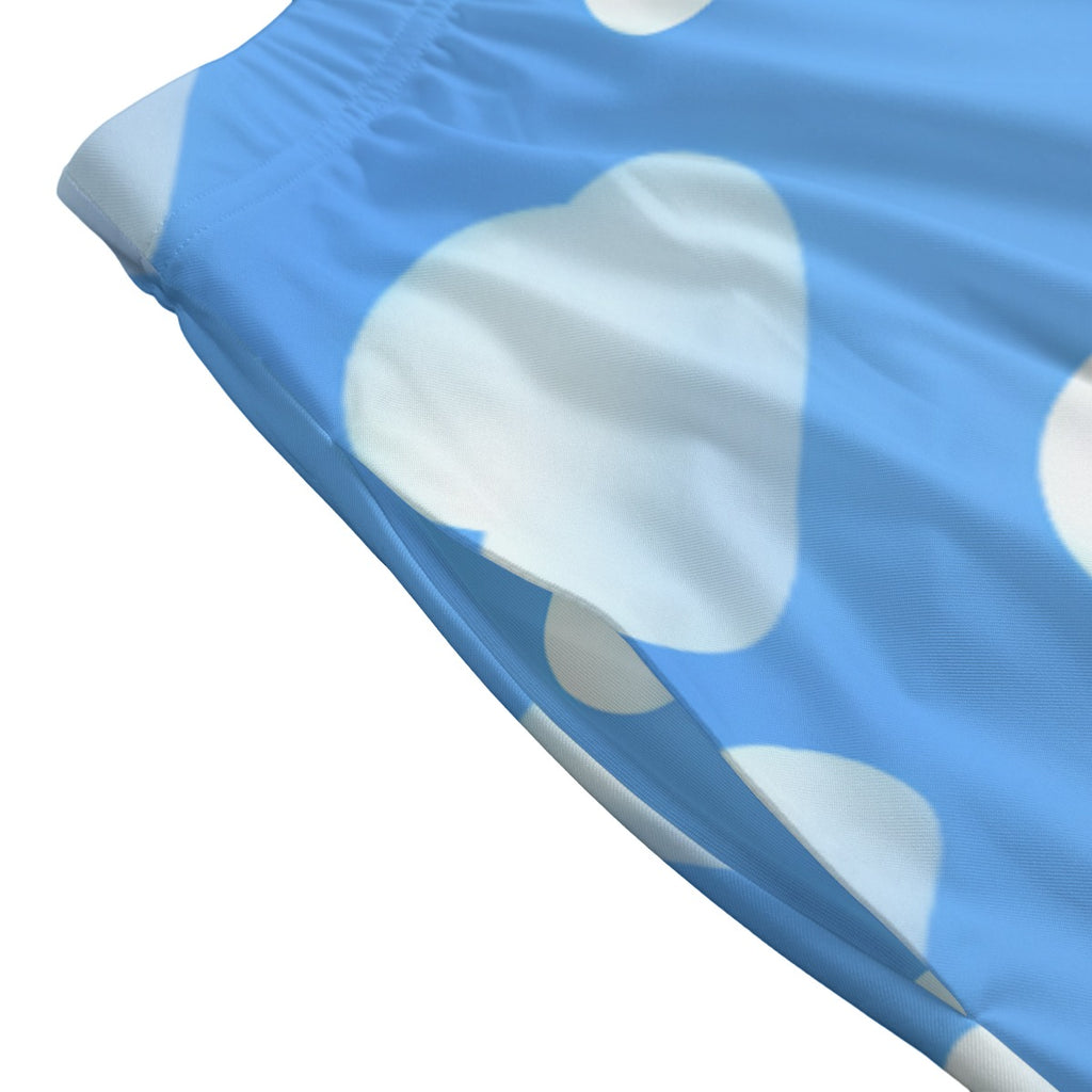 Dreamy Skies Play Skirt - Puppy's Aesthetics