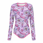 NeuroSpicy Long Sleeve CuddleSuit