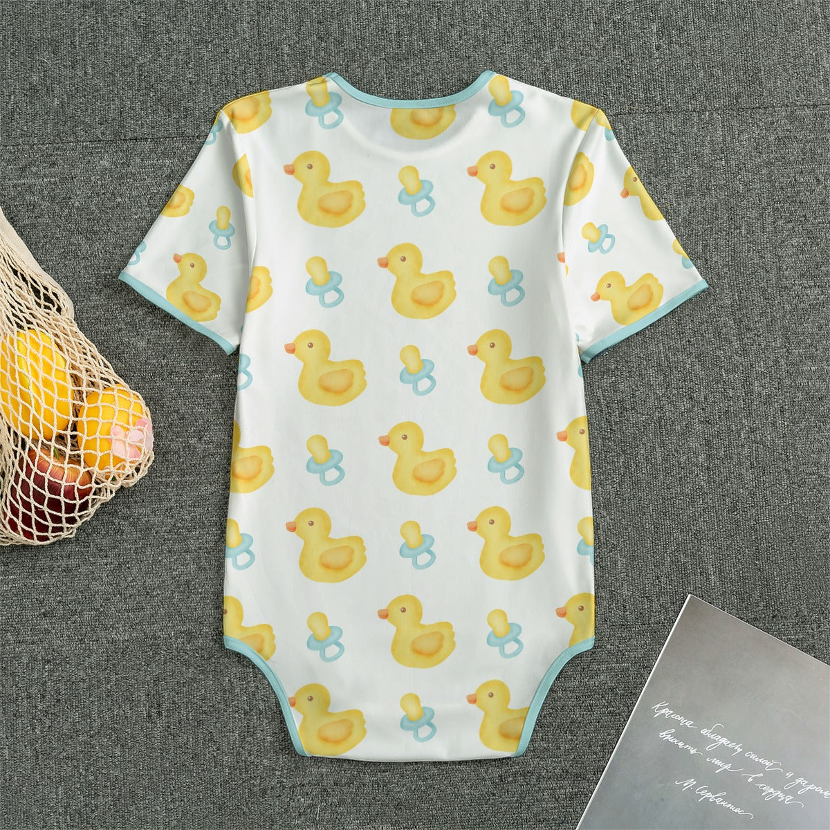 Duckie Dreams Adult Unisex SnappieSuit