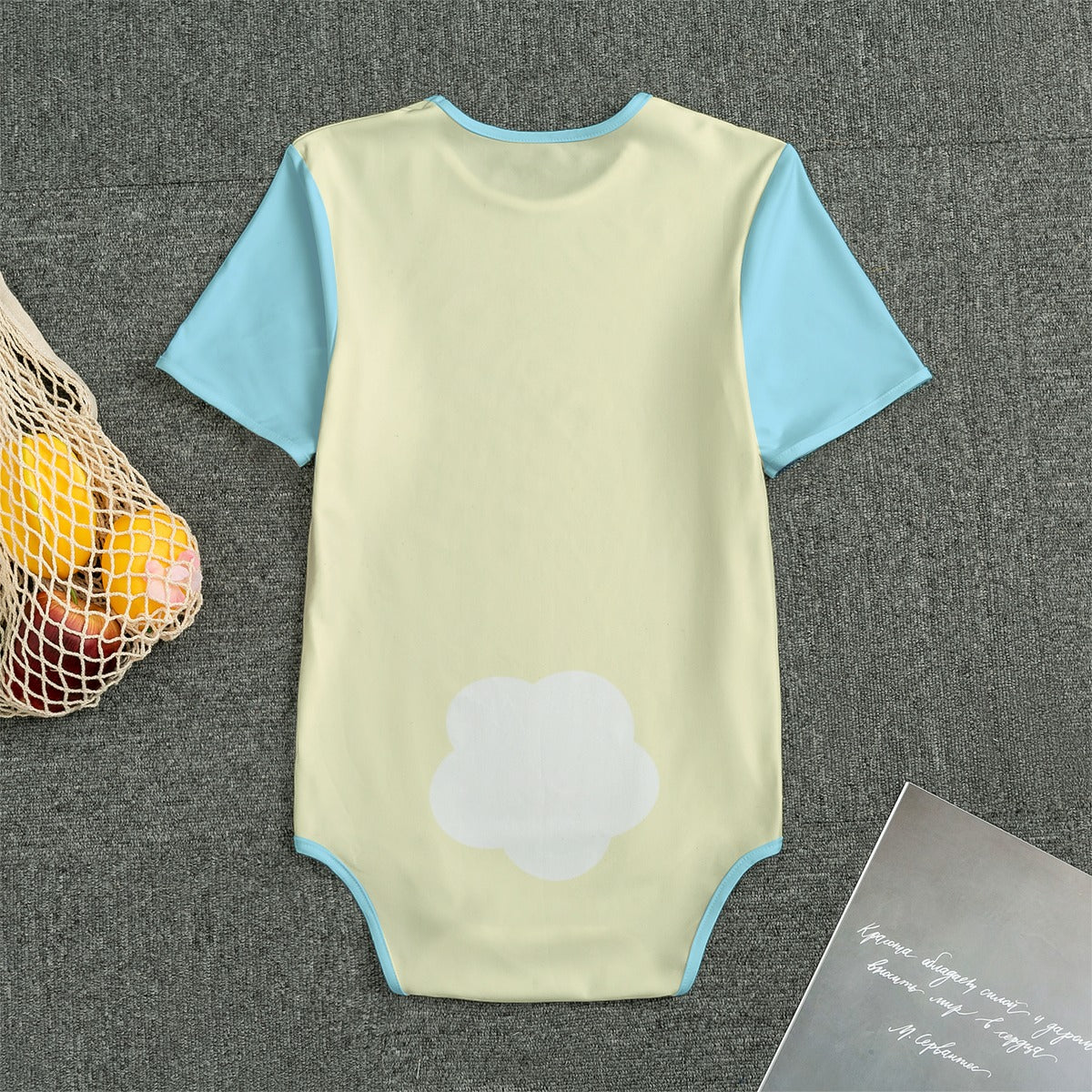 Baby Bunny Adult Unisex SnappieSuit