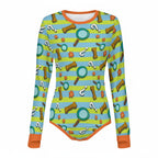 Mystery Pup Long Sleeve CuddleSuit