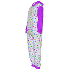 Starry Snuggle Hooded Unisex CozySuit