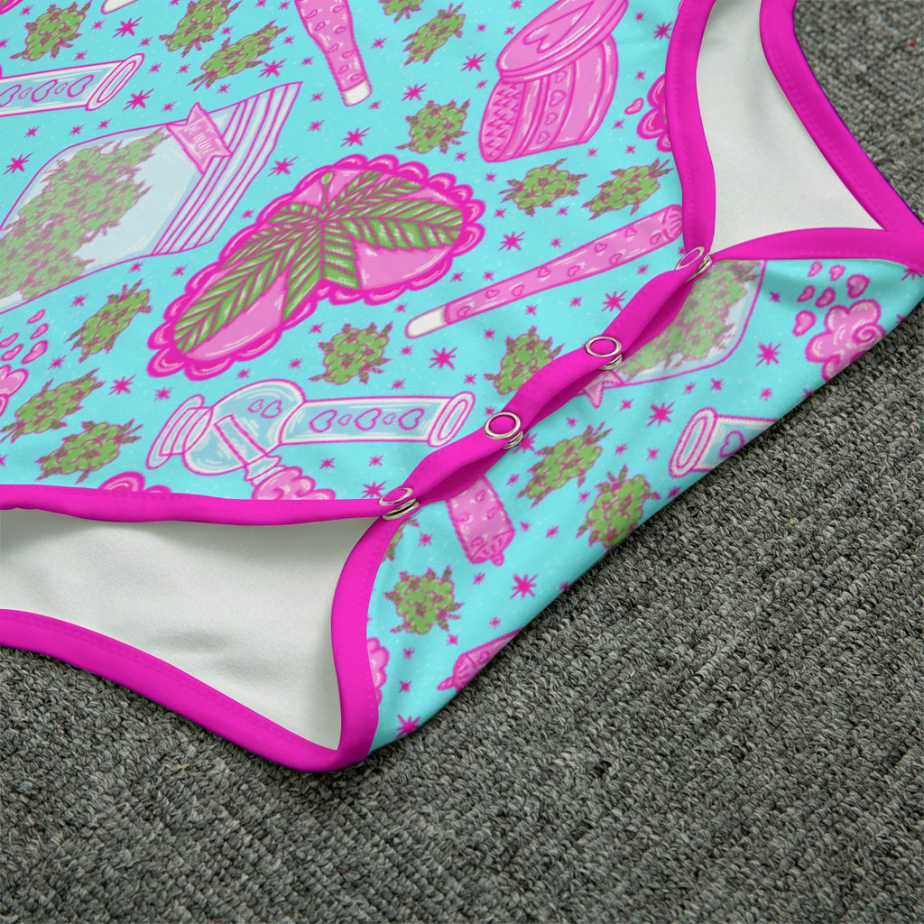 Puff Puff Play Adult Unisex CuddleSuit