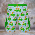 Sky Pup Adventure Cargo Play Shorts
